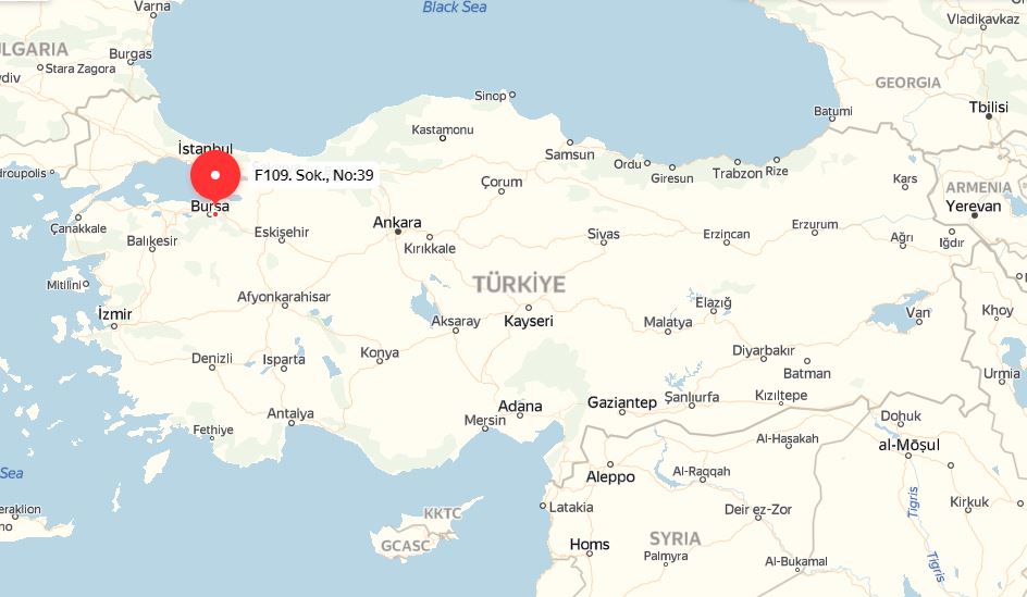 konum haritası konum haritası